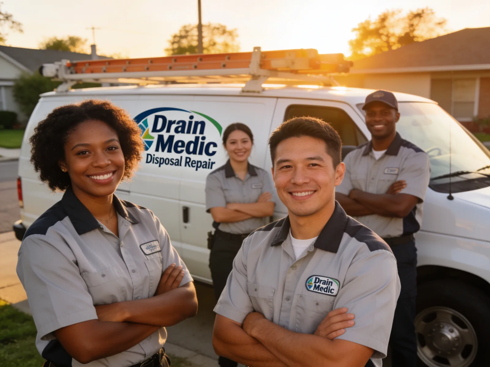 Garbage Disposal Repair company in Rock Glen, PA